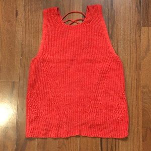 Knitted Tank